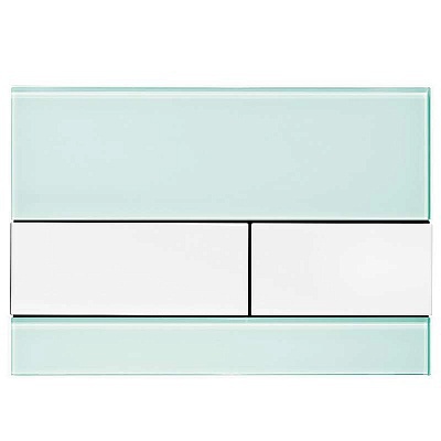 Кнопка смыва - Tece, Square, 1.2x24.5x16.5 см, 9240803