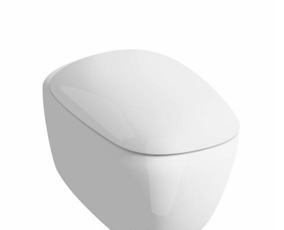 Geberit Citterio, Унитаз подвесной, 500.510.01.1 / 203570600