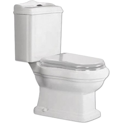 Cezares Laredo, Унитаз компакт, CZR-165-T