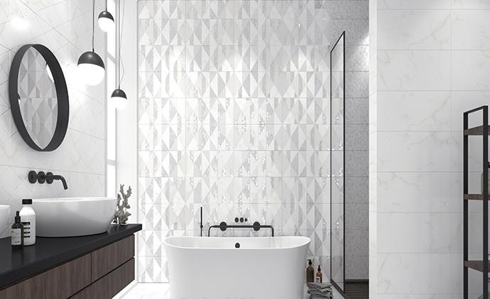 Картинка Creto Forza, Декор, 25x60 см