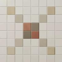 WOW Tesserae, Керамогранит, 28x28 см