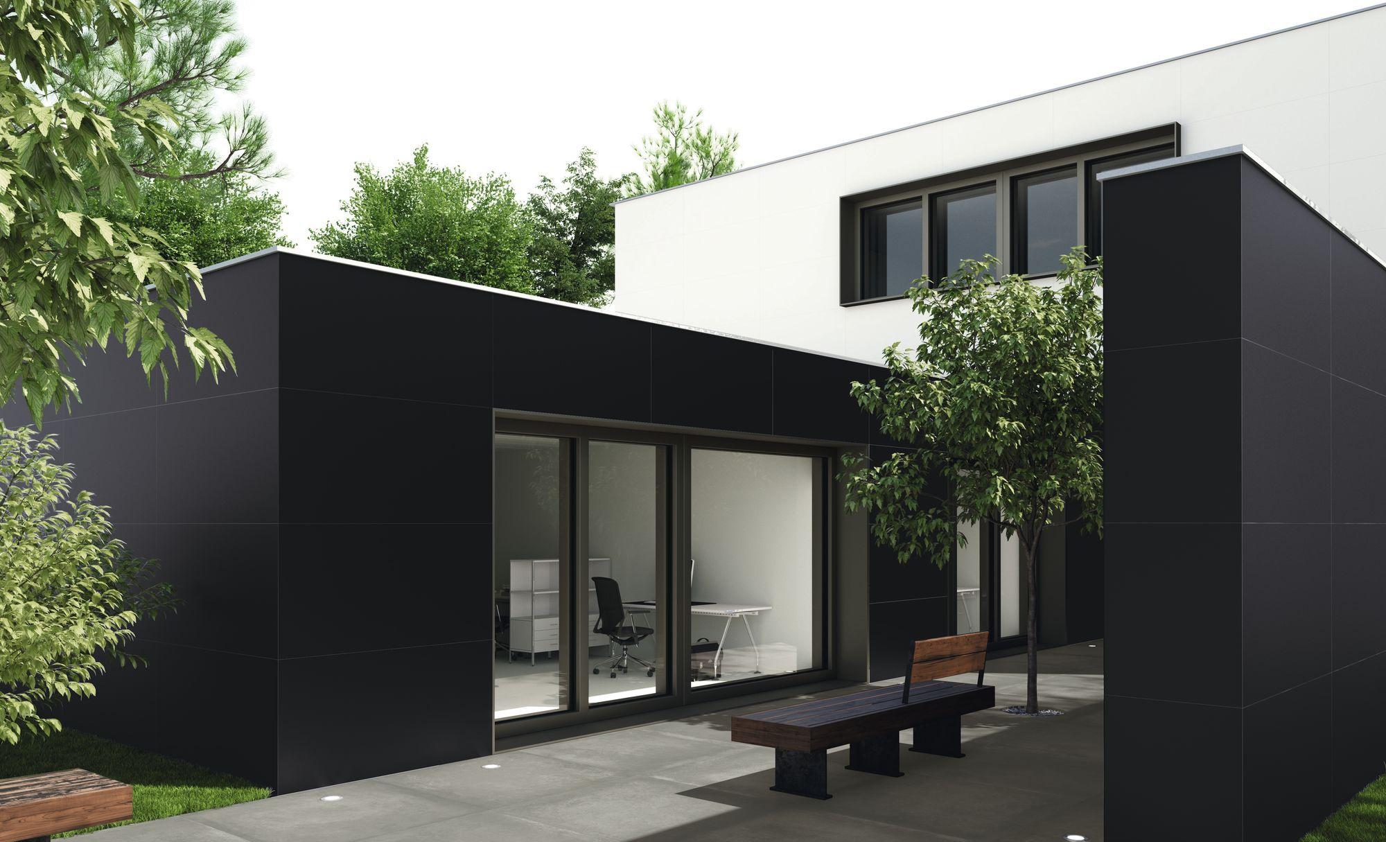 Картинка Baldocer Black, Керамогранит, 60x120 см