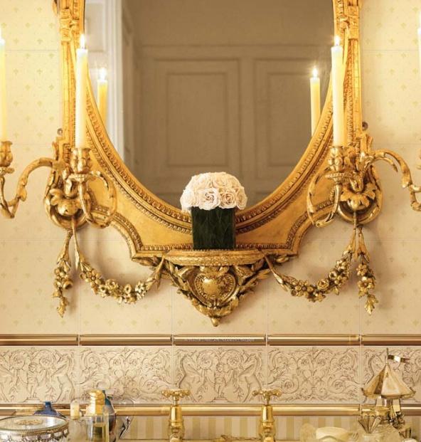 Картинка Petracer`s Grand Elegance, Плинтус, 12x20 см