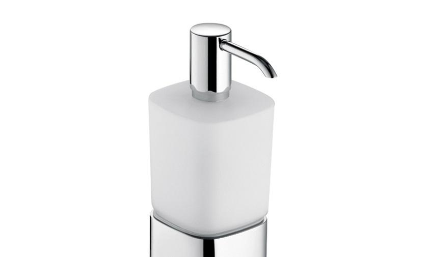 Keuco Elegance, Дозатор для жидкого мыла, 11654019000 / 11654 019000
