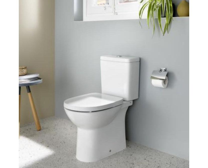 Roca Debba, сиденья и крышки, 801B2200B