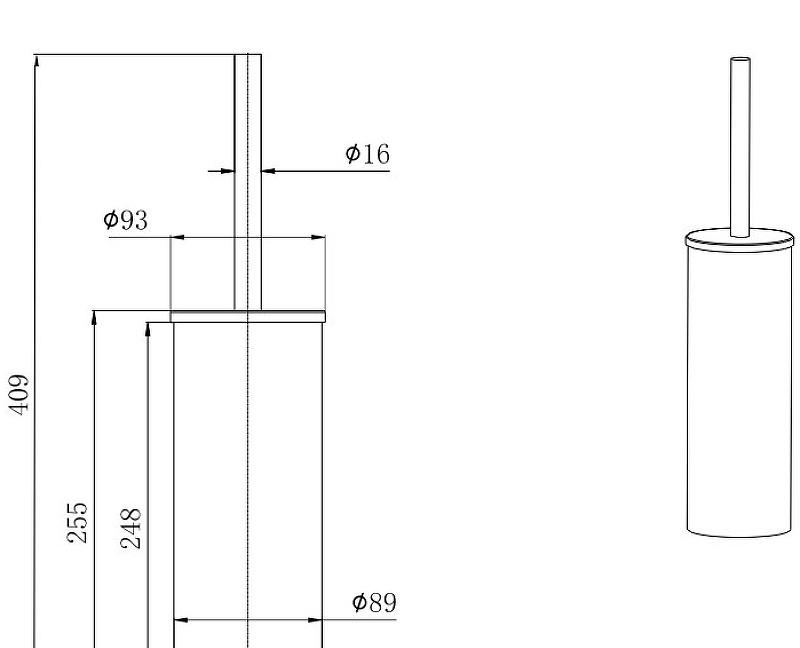 Aquatek Вега, Ершик, AQ4011CR