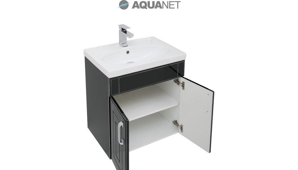 Aquanet Рондо, Тумба для раковины, 00196781