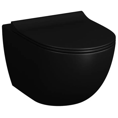 Vitra Sento, Унитаз подвесной, 7748B083-0101