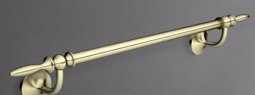 Art&Max Bohemia, Полотенцедержатель, AM-E-4224-Br / AM-4224-Br