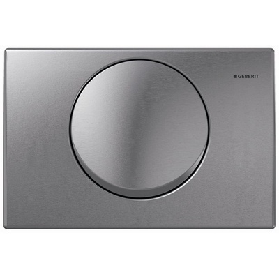 Кнопка смыва - Geberit, Mambo, 2.5x24.6x16.4 см, 115.751.00.1