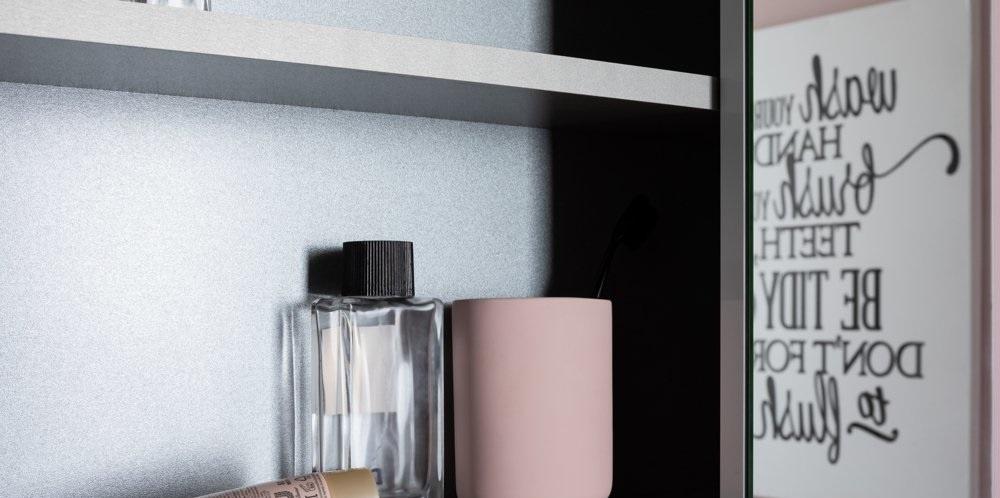 Aquanet Порто, Шкаф-зеркало, 00241748