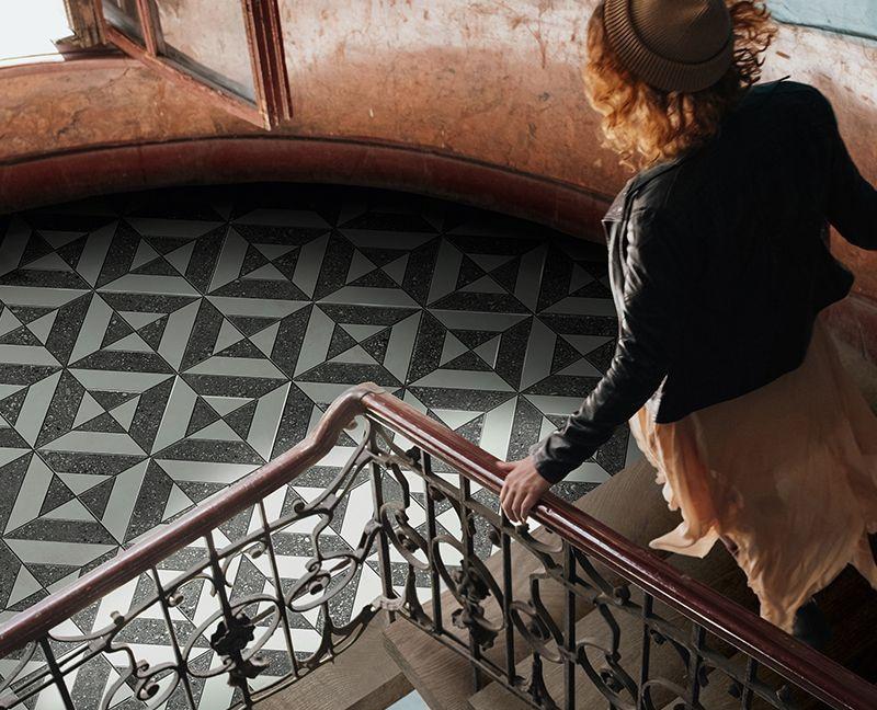 Картинка Apavisa 4-Ever Wind, Керамогранит, 59.2x59.2 см