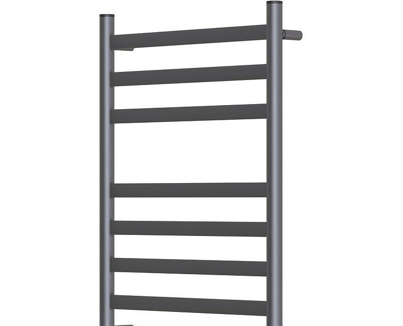 Полотенцесушитель электрический - Point, Селена, 8.7x53.2x80 см, PN16858GR