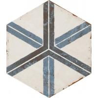 Peronda Argila Vintage, Декор, 24.8x28.5 см