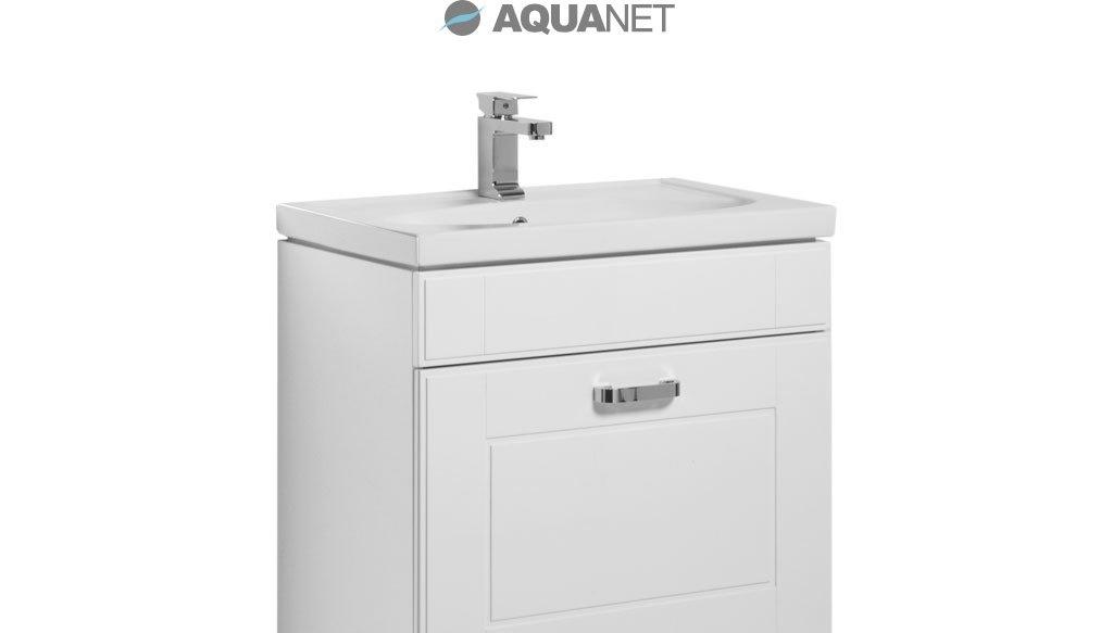 Aquanet Рондо, Тумба для раковины, 00189155