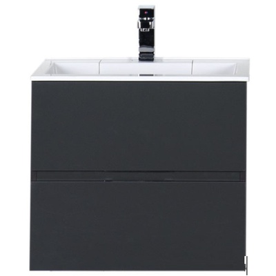 Aquanet Алвита, Тумба с раковиной, 00213094