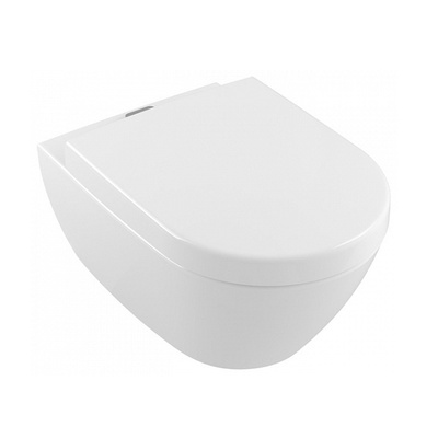 Villeroy&Boch Subway 2.0, Унитаз подвесной, 5614A101 / 00138241