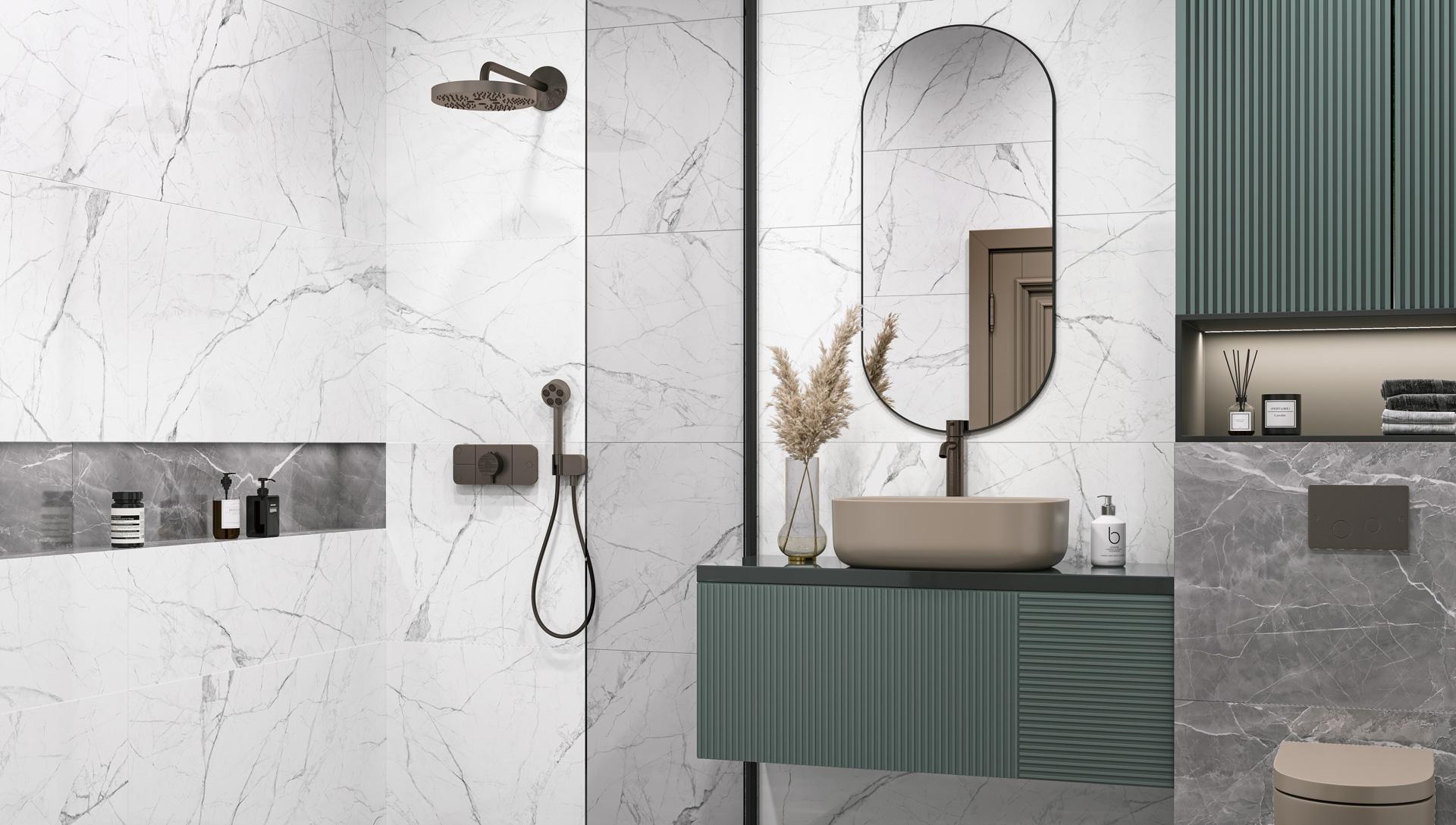 Картинка LCM Marmomac, Керамогранит, 60x120 см