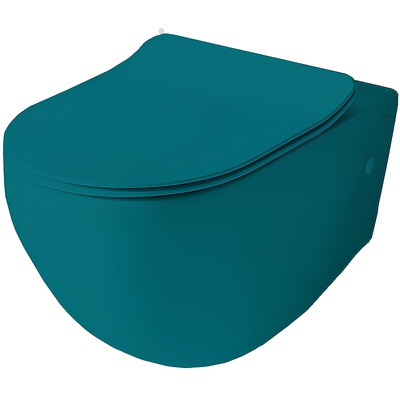 ArtCeram File 2.0, Унитаз подвесной, FLV004 43 00