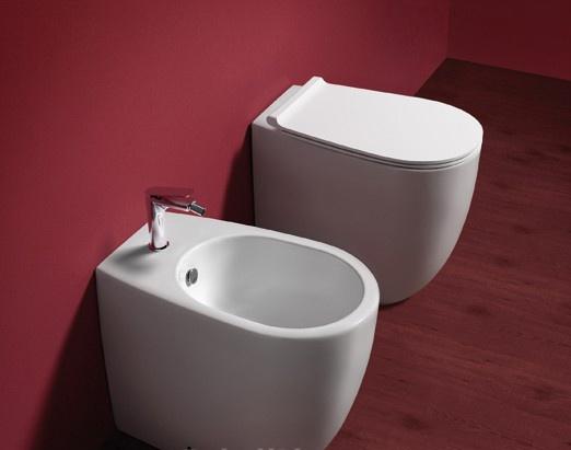 Simas Vignoni, Унитаз приставной, 1WH302137 / 1.WH30.2.137