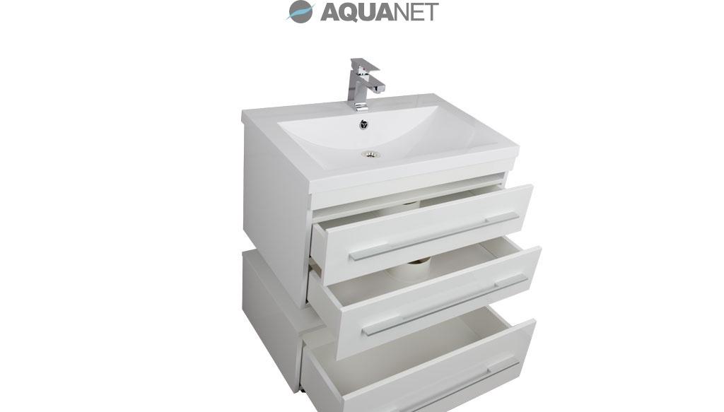 Aquanet Нота, Тумба для раковины, K2224EG