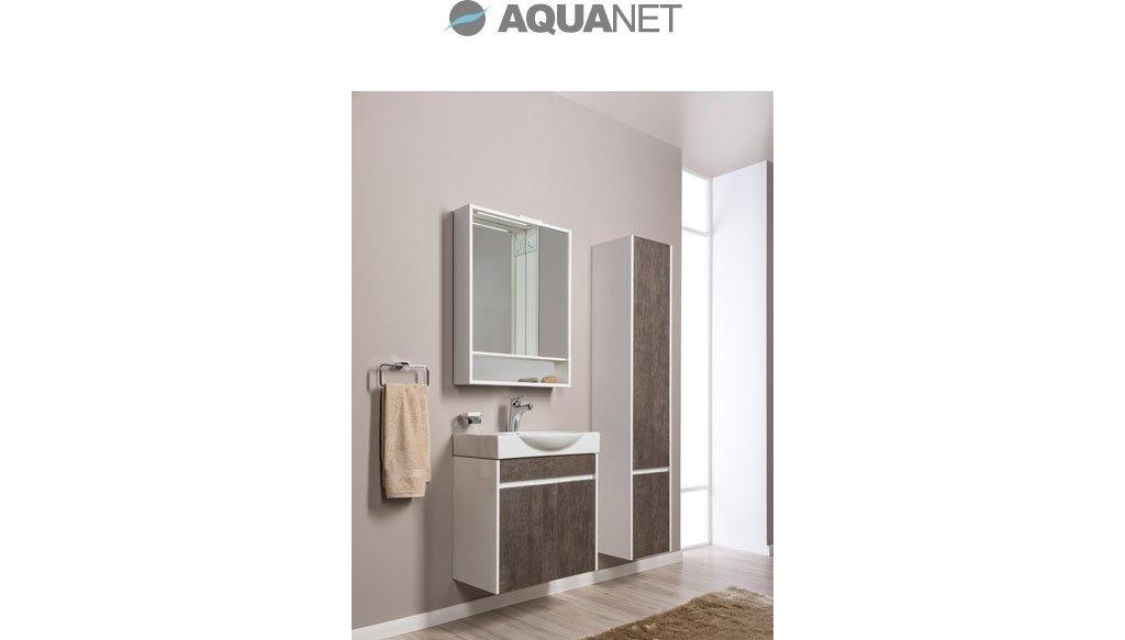 Aquanet Коста, Шкаф-зеркало, 5653 / 1A008202DO01L