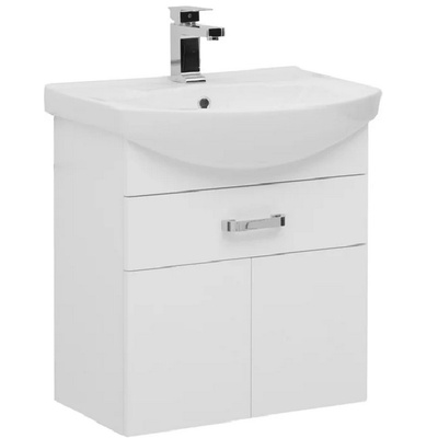 Aquanet Клио, Шкаф-зеркало, 00196663