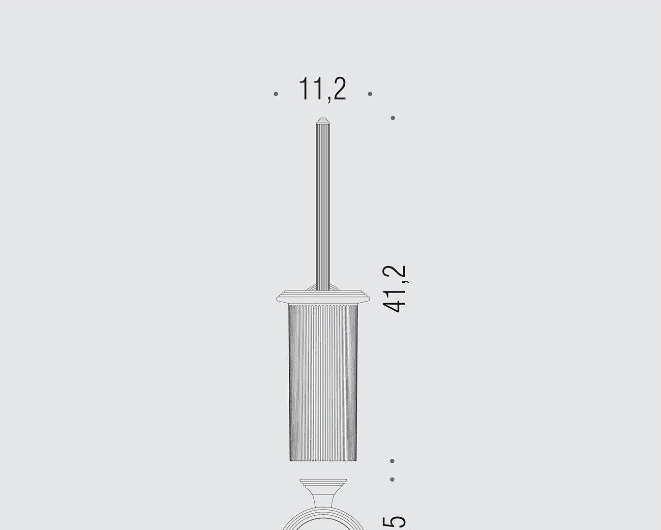 Colombo Hermitage, Ершик, B3307.CR-VAN