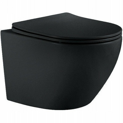 Aquatek Европа, Унитаз подвесной, AQ1901-MB