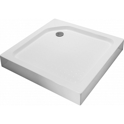 Душевой поддон - Grossman, Pragma, 90x90 см, PR-ST-90Q / PR-90Q