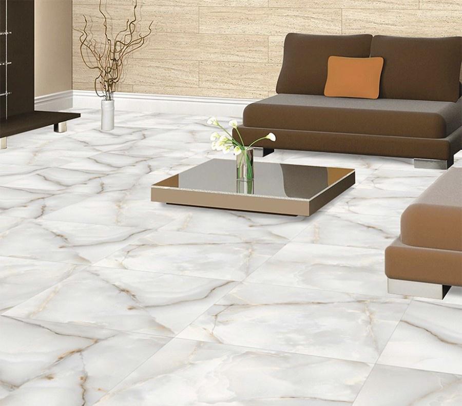 Картинка ITC Alabaster, Керамогранит, 60x120 см