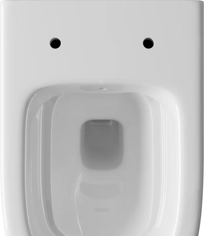 Geberit без коллекции, Унитаз подвесной с инсталляцией и кнопкой, BB10150CB