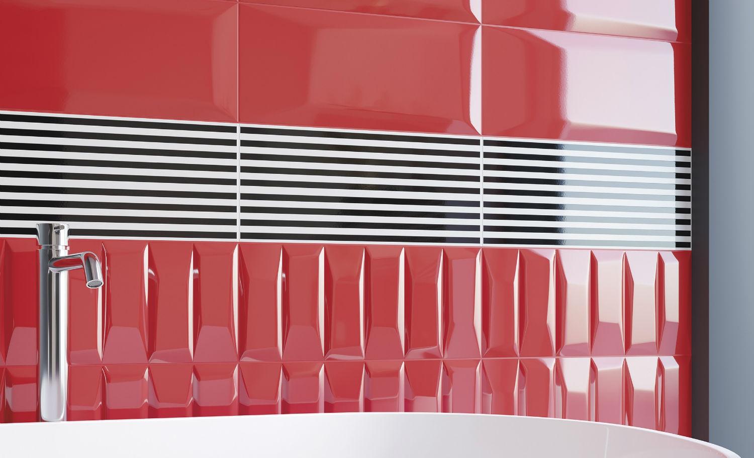 Картинка Cersanit Evolution, Настенная плитка, 20x44 см