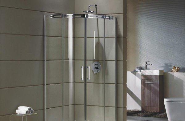 Душевой уголок - Grossman, Galaxy, 80x120x190 см, GR-4120R