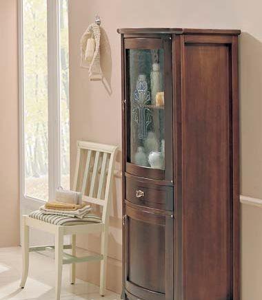 Cezares Rubino Classico, Шкаф-пенал, VE/RU.07