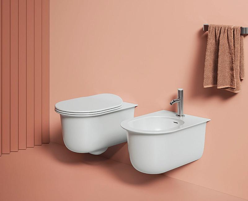 ArtCeram Chic, Унитаз подвесной, CHV001 17 00