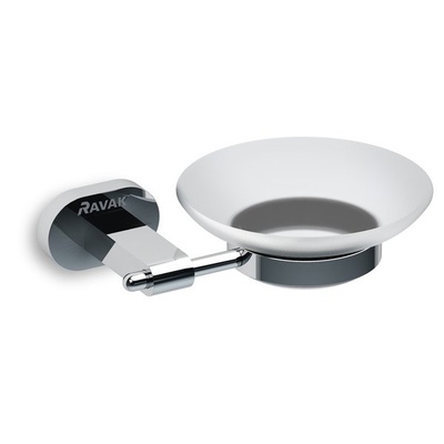 Ravak Chrome, Мыльница, X07P187