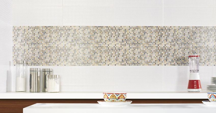 Картинка Baldocer Blanco, Керамогранит, 60x120 см