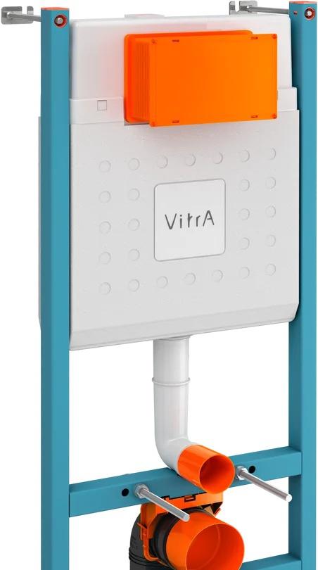 Система инсталляции (комплект) - Vitra, V-Fix Core, 13.5x48x127 см, 9240960