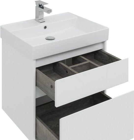 Aquanet Nova Lite, Тумба с раковиной, 305231