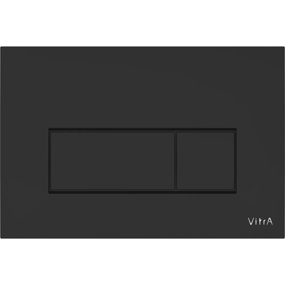 Кнопка смыва - Vitra, Root Square, 0.8x24.4x16.5 см, 740-2311 / 00325682