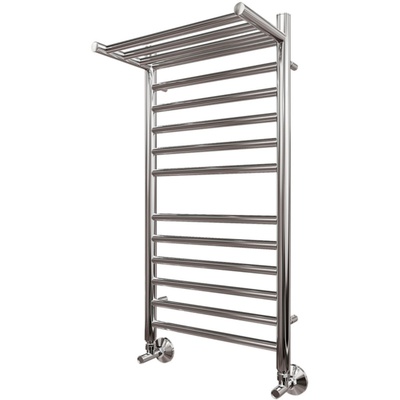 Полотенцесушитель водяной - Point, Аврора Премиум, 26.5x53.2x80 см, PN10158SP