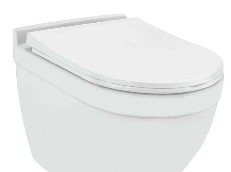 Jaquar Solo, Унитаз подвесной, SLS-BLM-6953BIUFSM