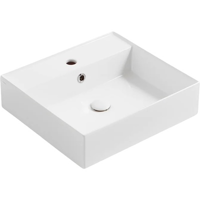 Раковина - Simas, Agile, 46x51x13 см, 1A72843KLH01L