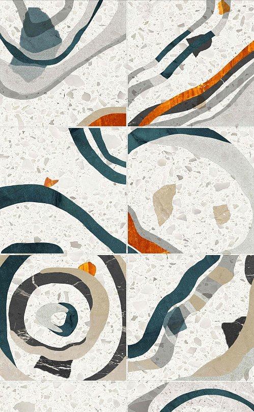 Картинка Creto Cray, Керамогранит, 30x60 см