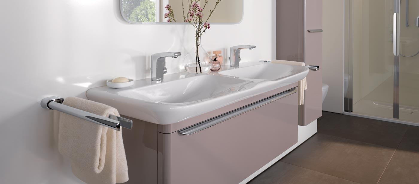 Geberit MyDay, Раковина, 135430600