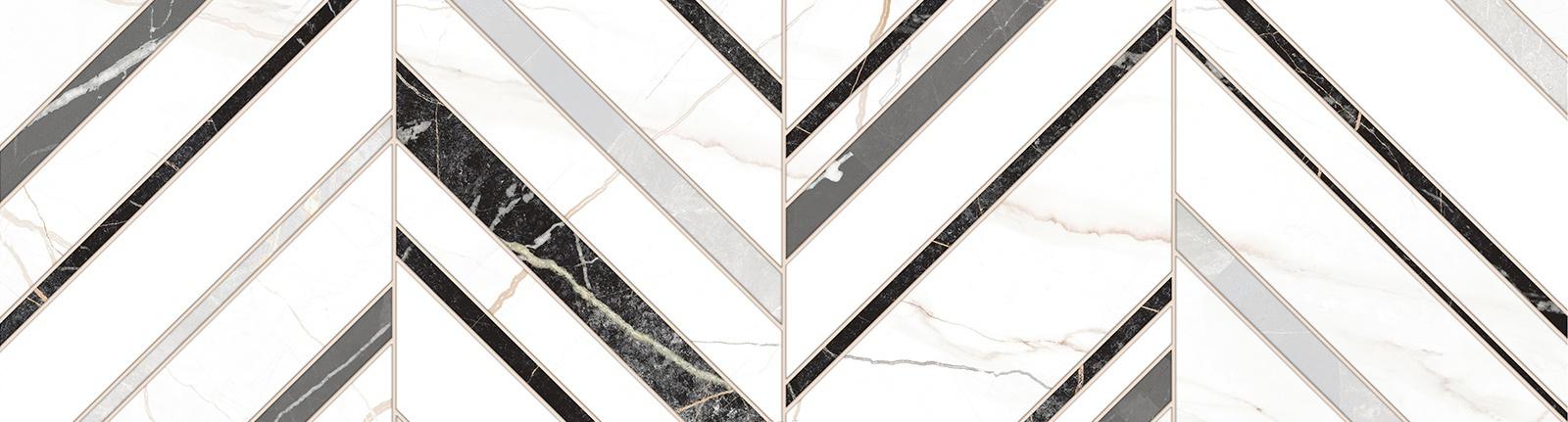 Картинка Delacora Bohema, Настенная плитка, 24.6x74 см