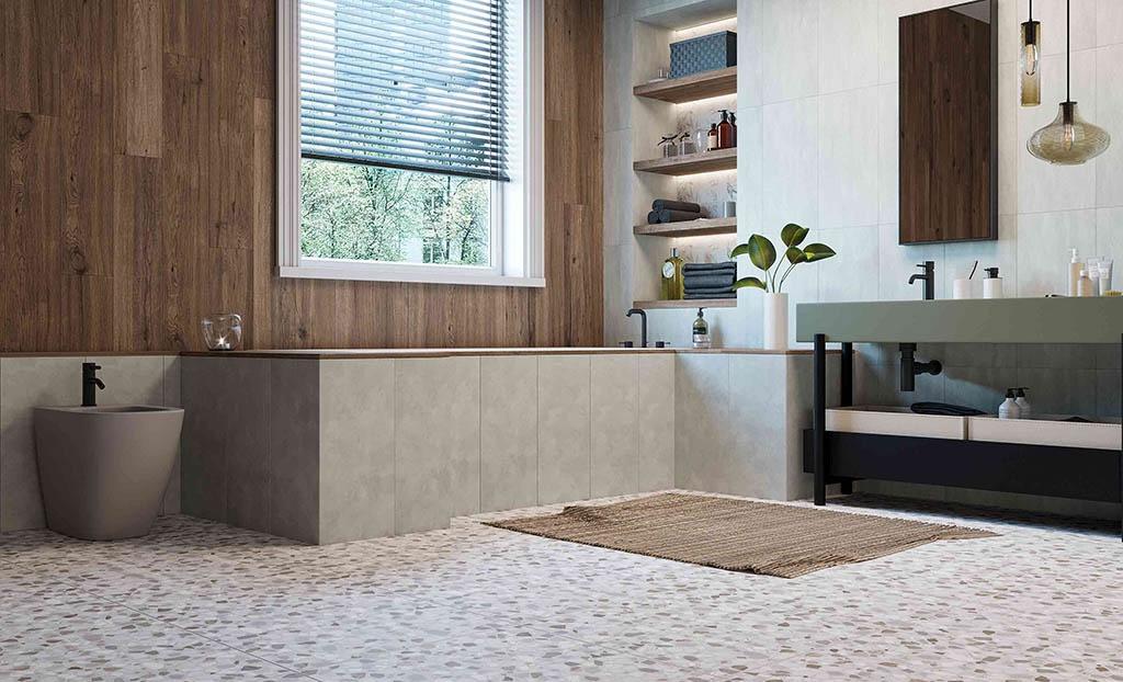 Картинка Creto Tropicano, Керамогранит, 30x60 см