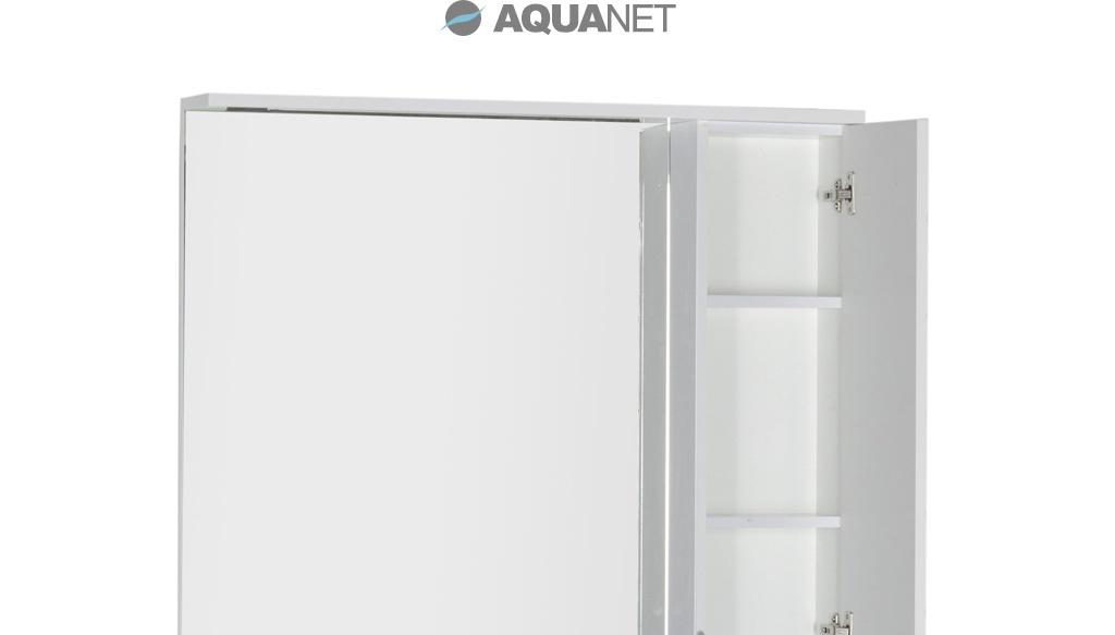 Aquanet Доминика, Шкаф-зеркало, 6631mkr / 4620008197340