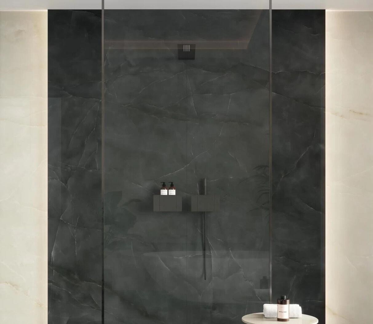 Картинка Atlas Marvel Onyx, Керамогранит, 120x120 см